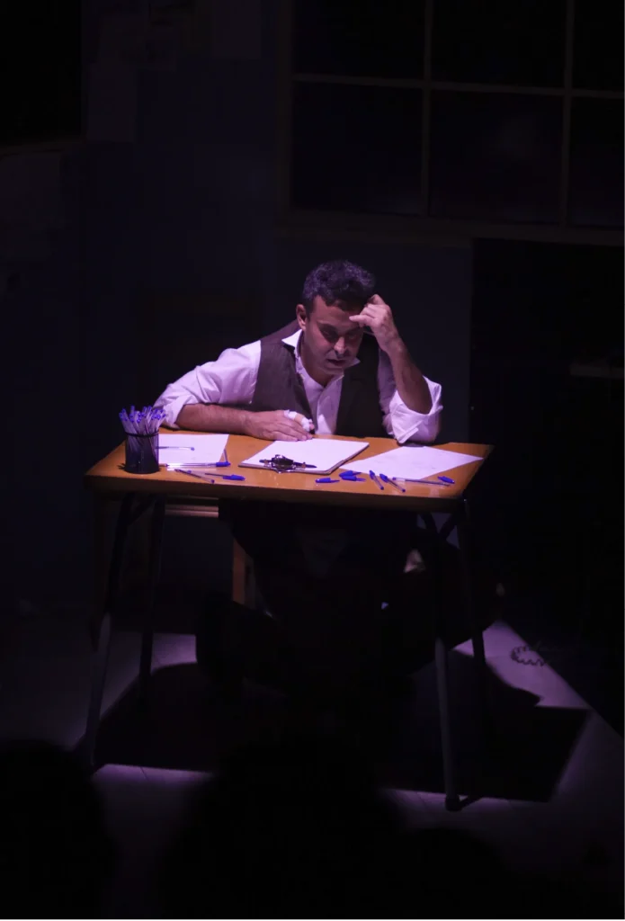 La rendición - Obra - fotos