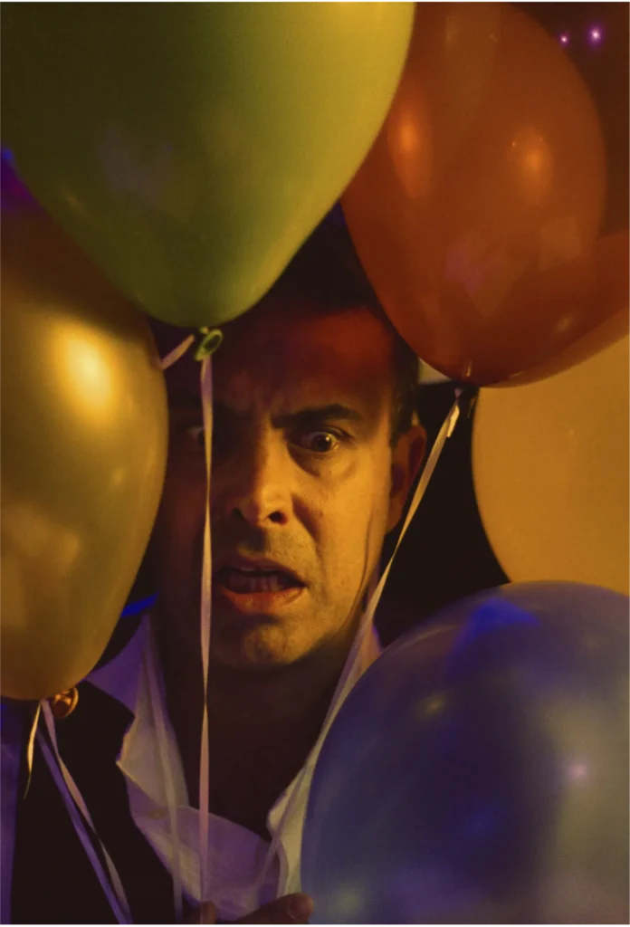 La Rendisión imágenes Alberto Quirós Clown