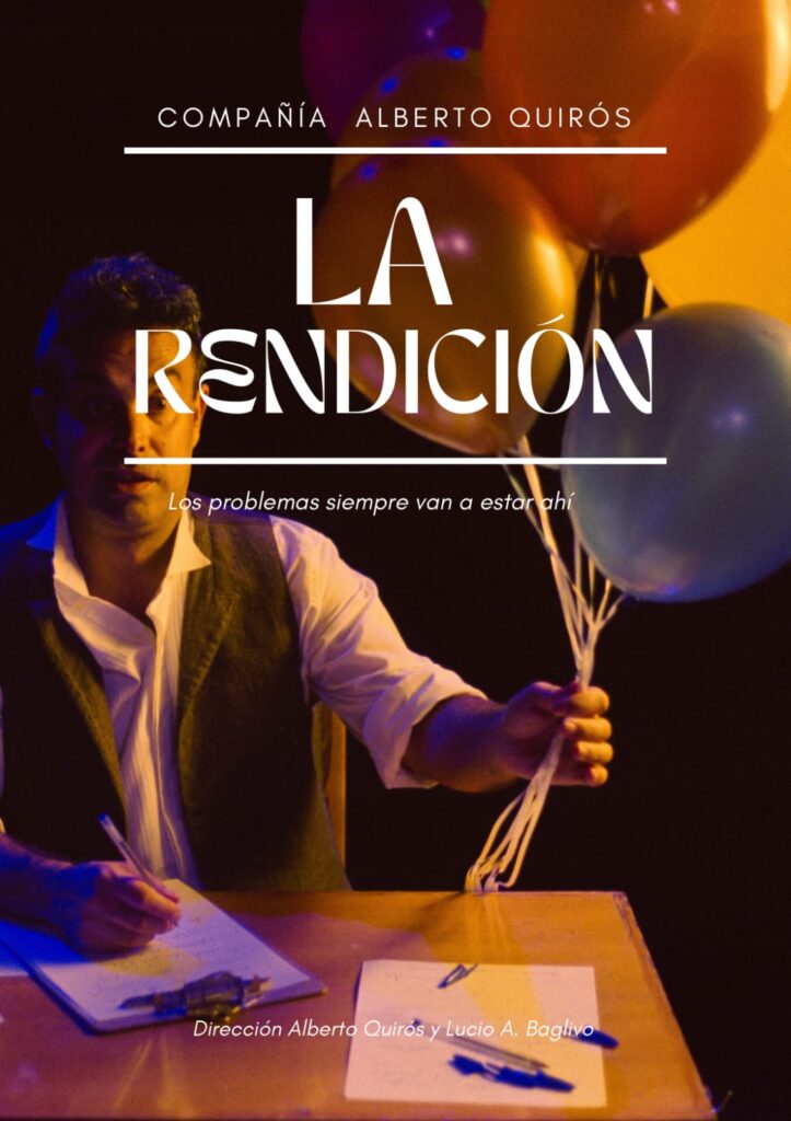 LA RENDICIÓN